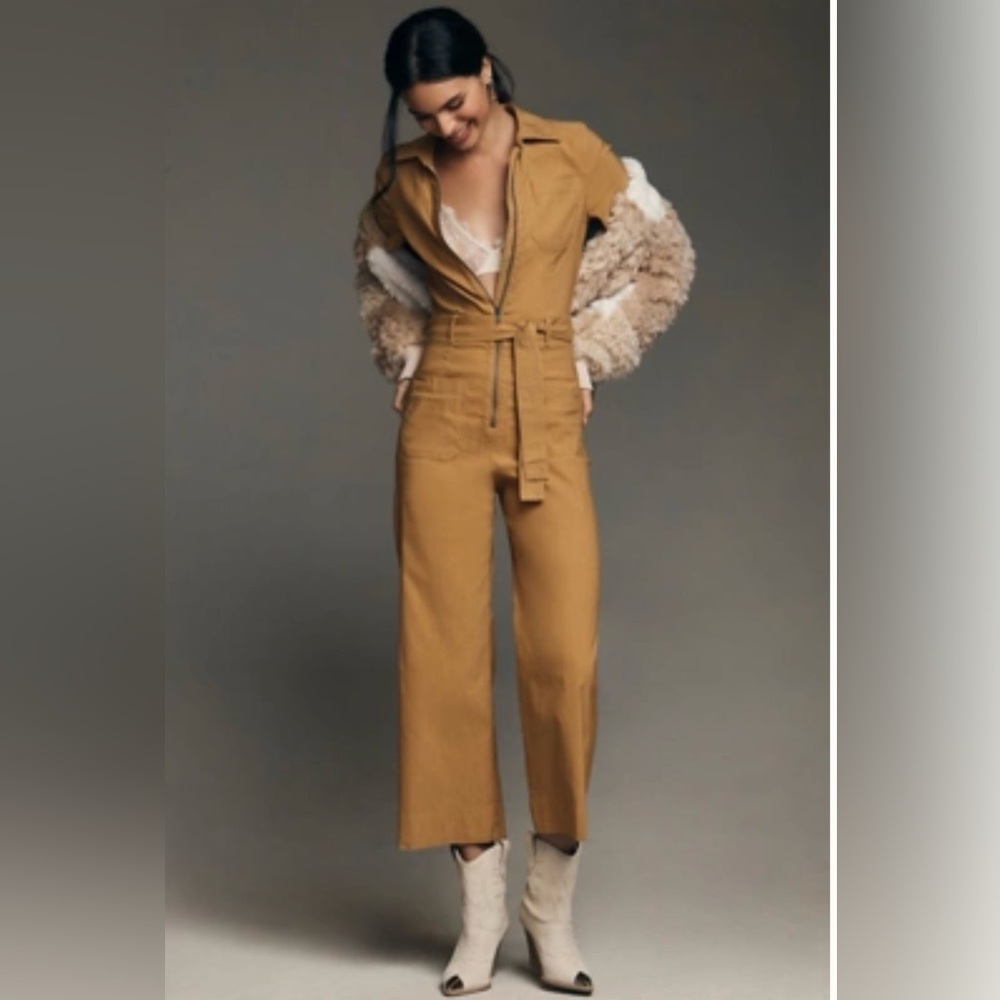 The colette weekend jumpsuit by Maeve